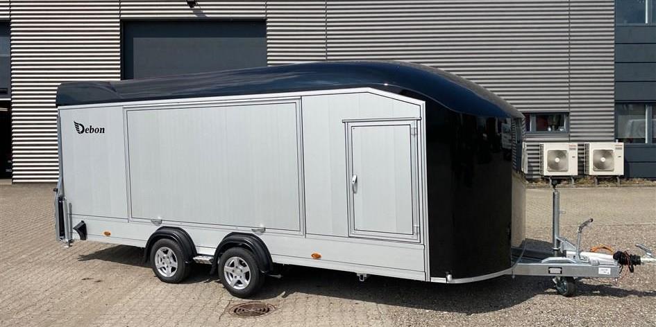 Debon Bil Trailer