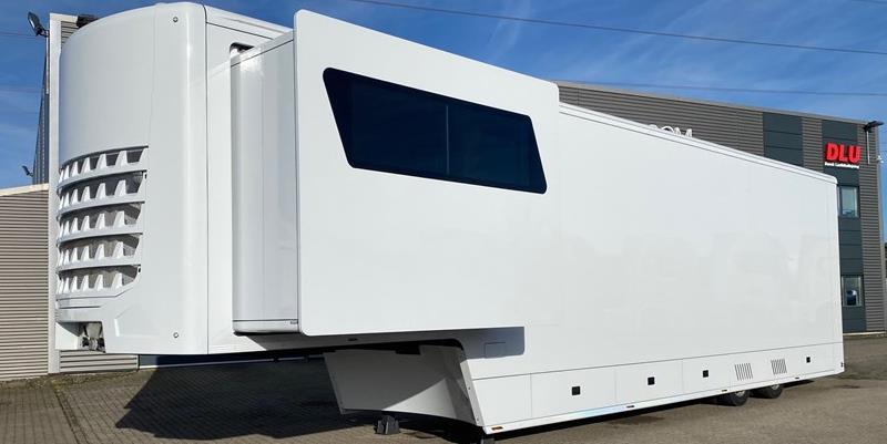 RACETRAILERS
