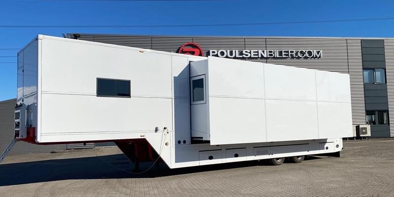 UDSTILLINGTRAILERS