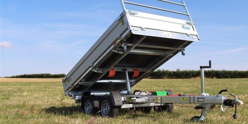 Debon Erhvervstrailer